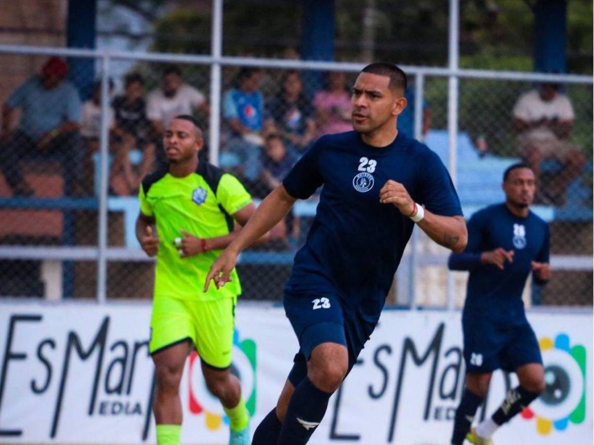 Cuatro fichajes y cinco bajas: así se reforzó Motagua para la Copa Centroamericana