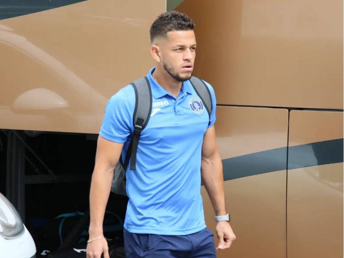 Cuatro fichajes y cinco bajas: así se reforzó Motagua para la Copa Centroamericana