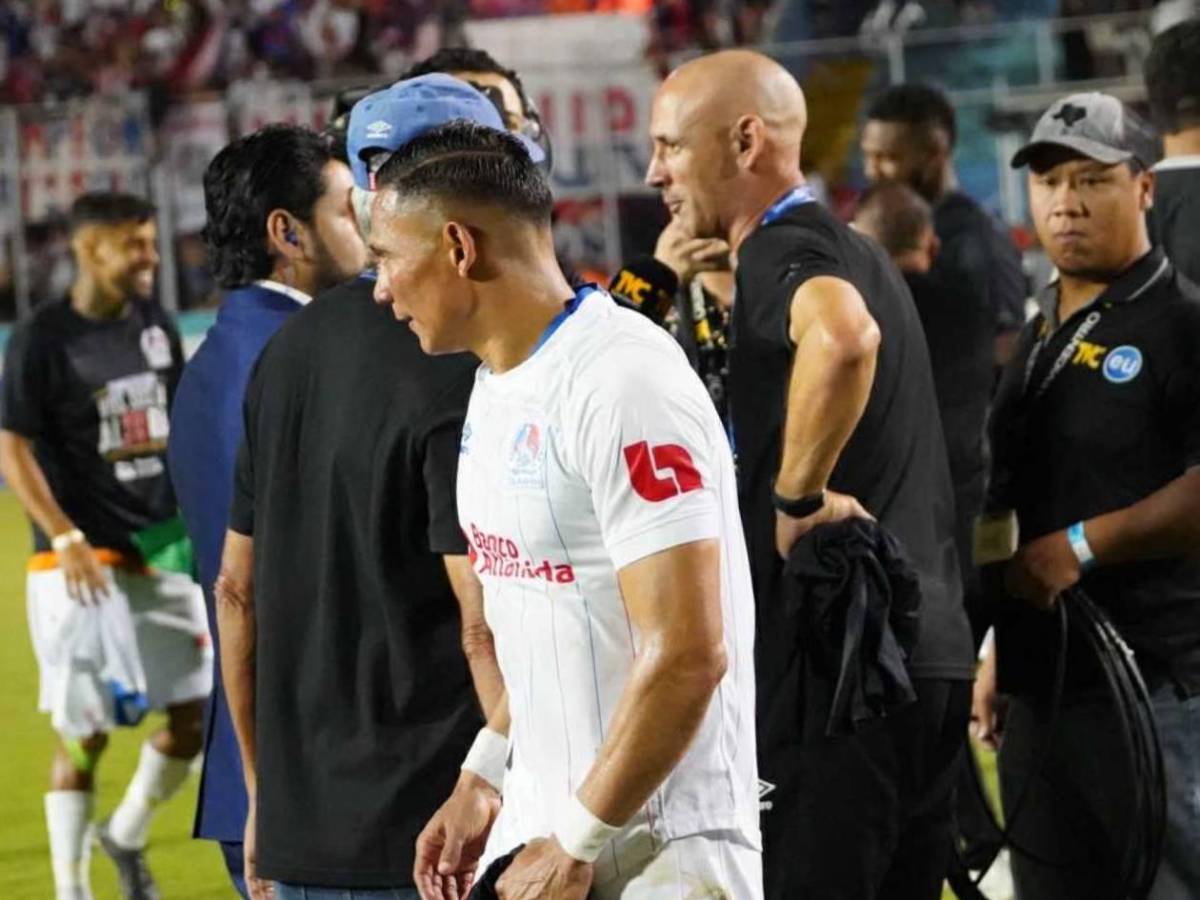 Los futbolistas de Olimpia que se quedan sin contrato y podrían salir: Una leyenda e integrante de los 'cuatro fantásticos'