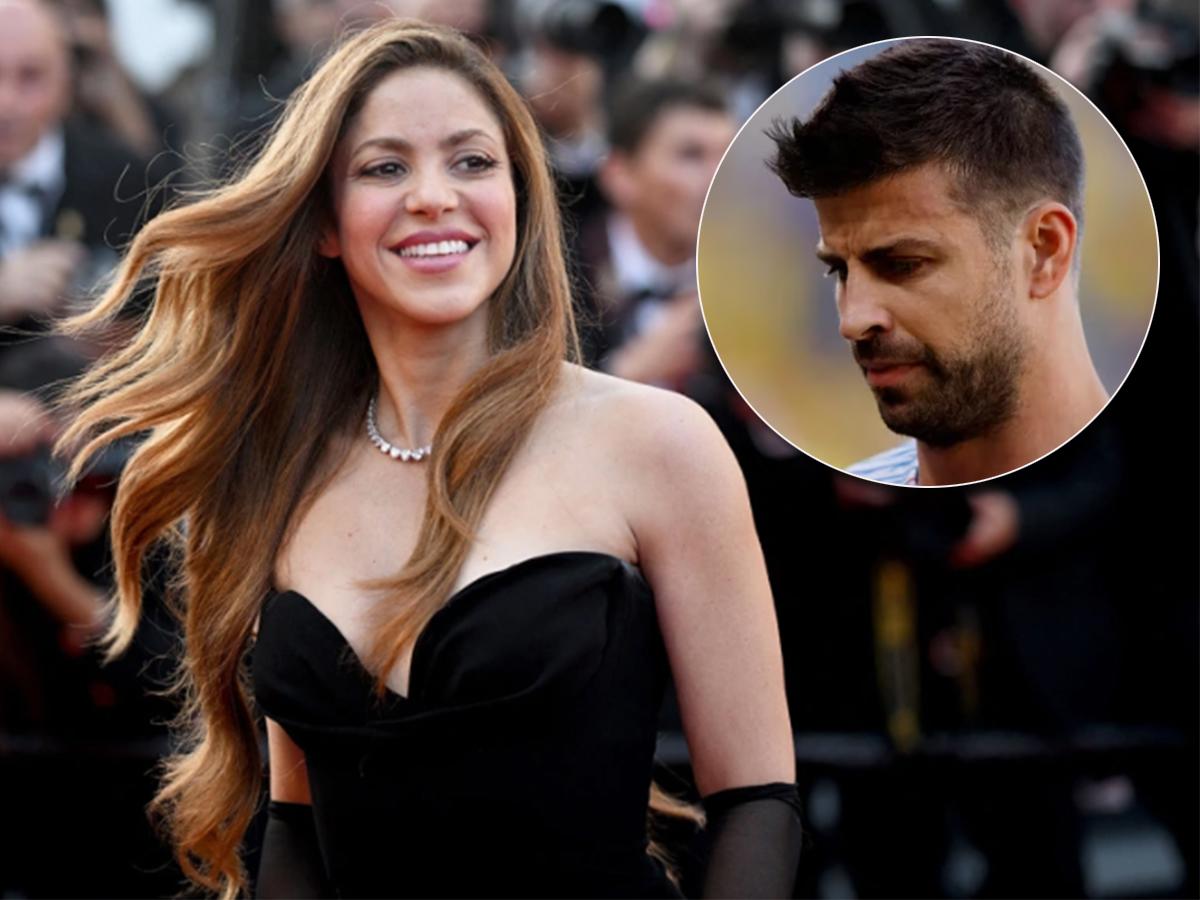 Se había arrepentido: así fue como Piqué intentó volver con Shakira mientras estaba con Clara Chía