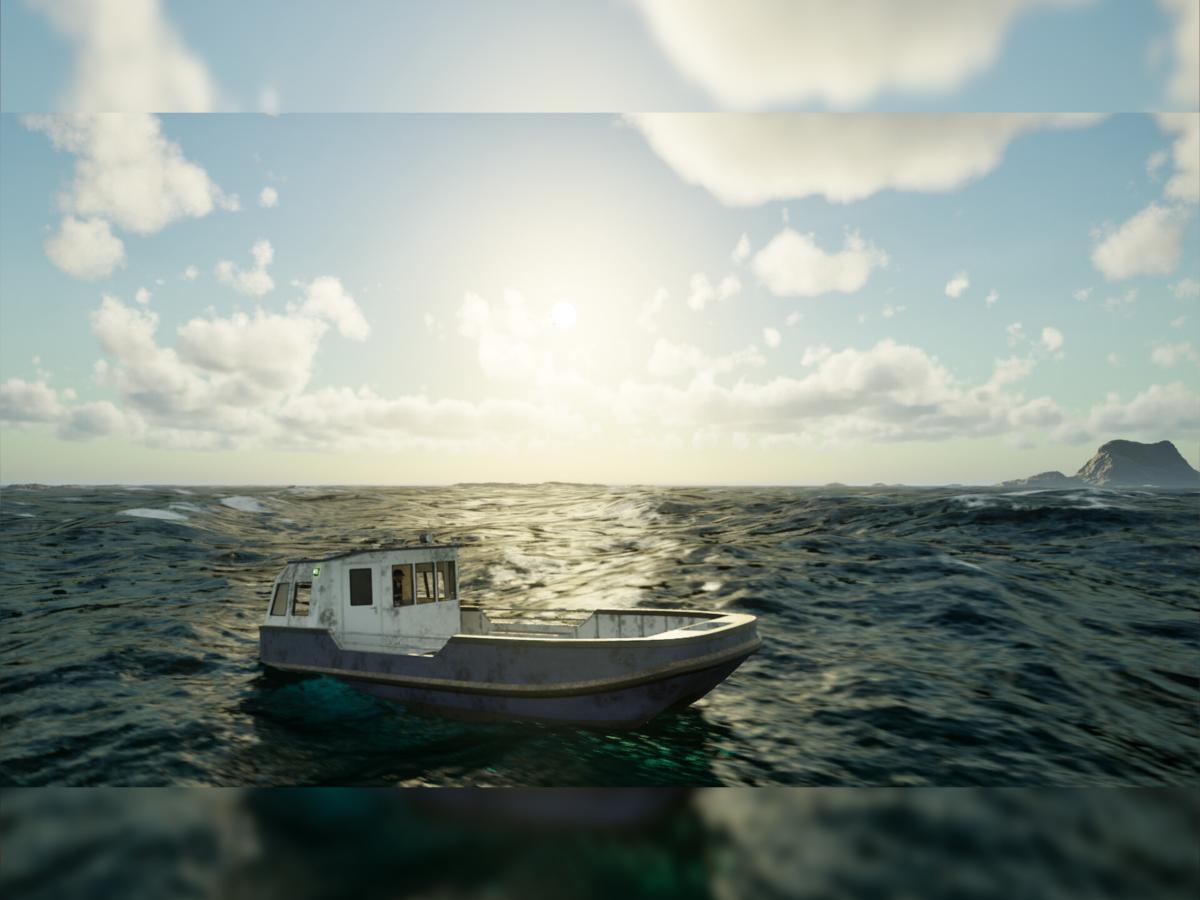‘Ships At Sea’: un juego ultra realista en altamar, ¡tanto que asusta!; llegará en 2024