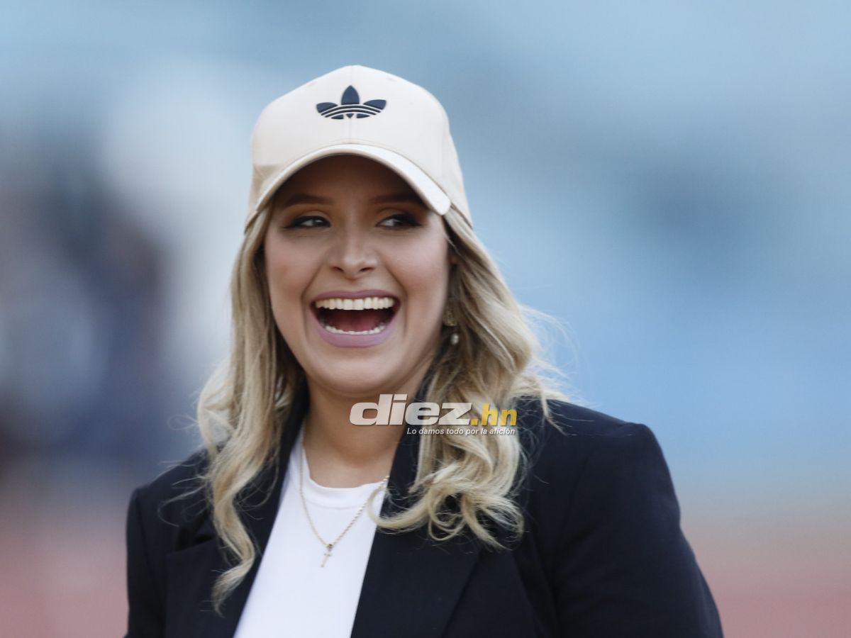 No se vio en TV: La celebración “Gokú” de Darixon Vuelto, las chicas que robaron miradas y ¿quién es el debutante del Real España?