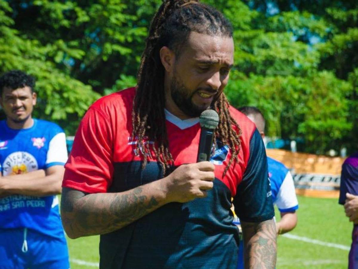 Bicampeón en Honduras y suspendido de por vida: así es la nueva vida de “El Pando” Ramírez, exfutbolista guatemalteco