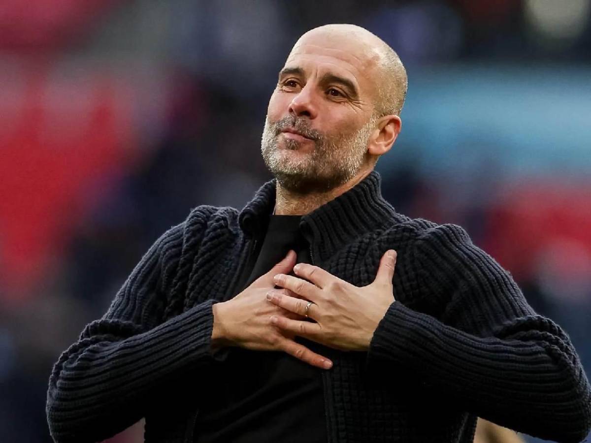 Pep Guardiola la pasa mal: revelan la causa de su divorcio con Cristina Serra tras 30 años de matrimonio