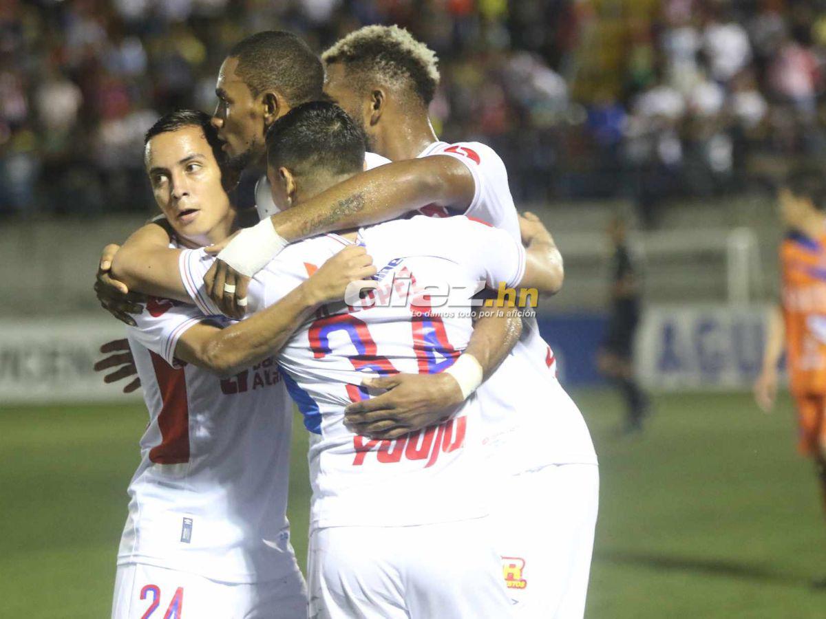 No se vio en TV: Las chicas bellas que enamoraron en la fecha 7, fiesta de la Ultra Fiel, bronca de Olimpia y el emotivo festejo de UPN