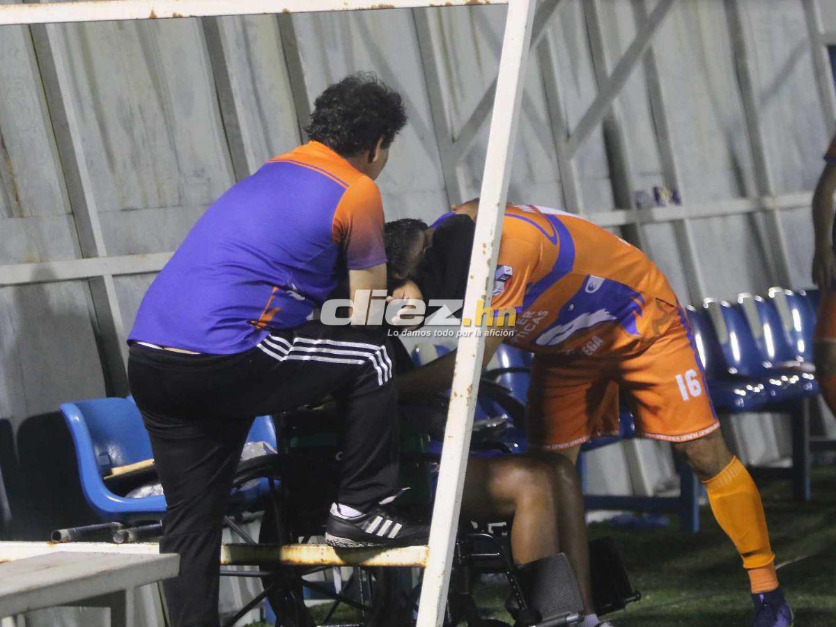 No se vio en TV: Las chicas bellas que enamoraron en la fecha 7, fiesta de la Ultra Fiel, bronca de Olimpia y el emotivo festejo de UPN