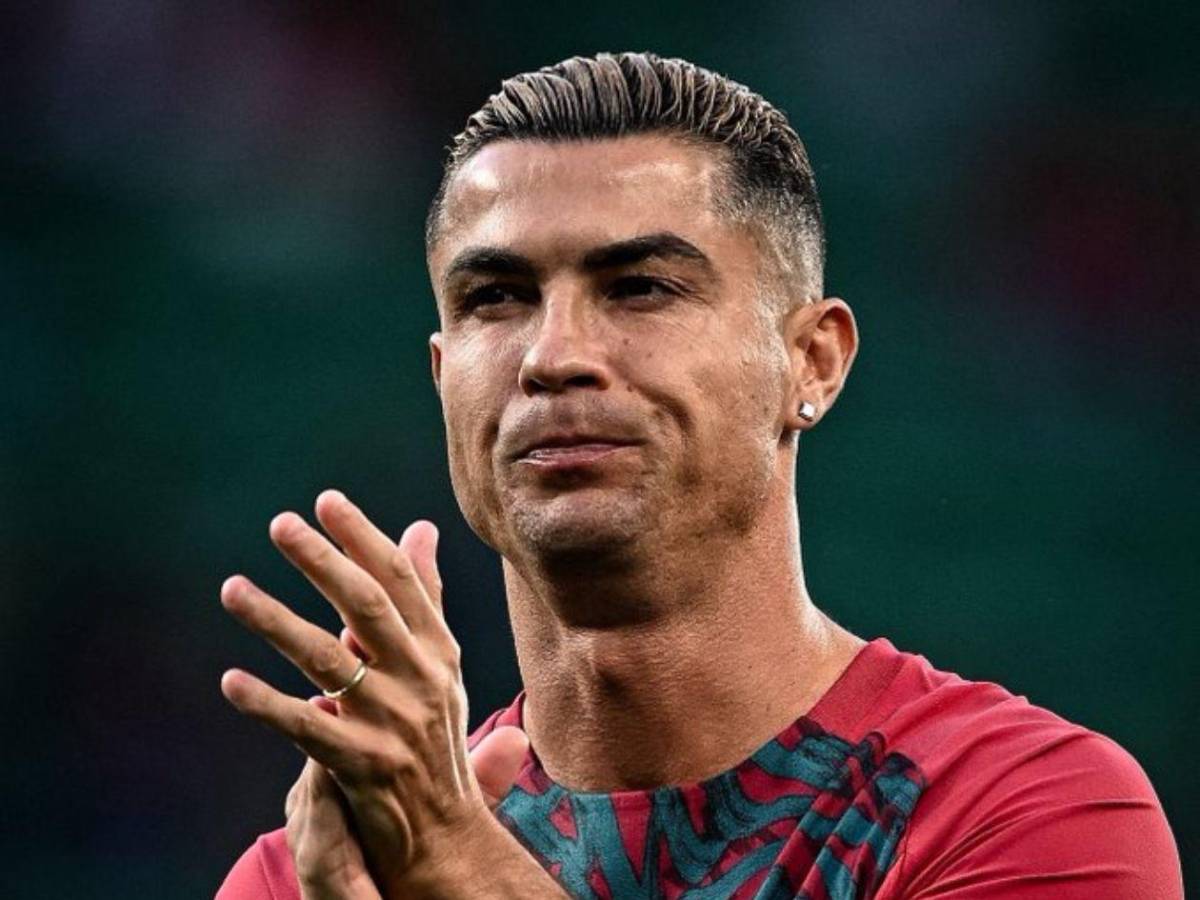 Cristiano Ronaldo se lo dijo a su DT: la decisión que tomó por no jugar ante Noruega