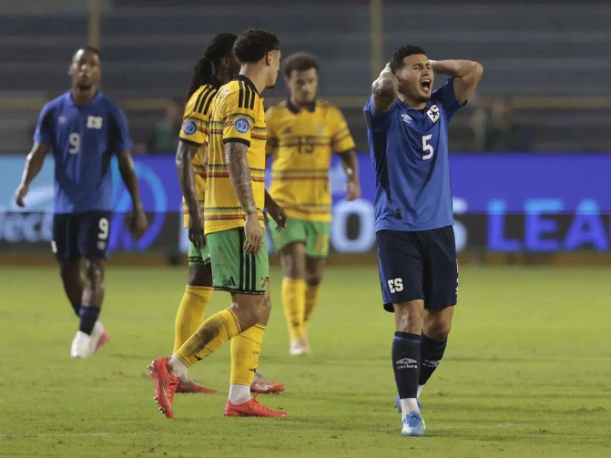 Concacaf: Honduras cerca del descenso, sorpresa en la cima y Centroamérica peligra
