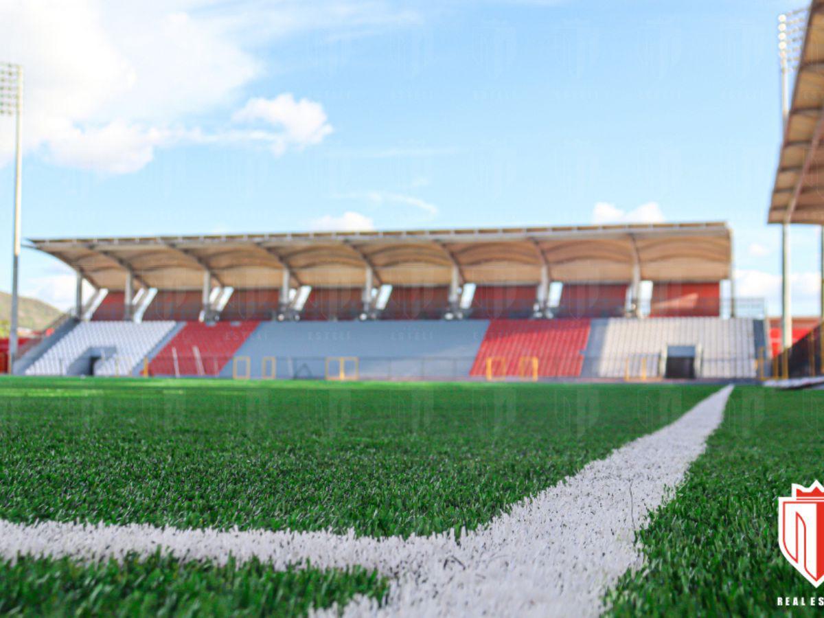 El “explosivo” estadio de Nicaragua en el que Olimpia buscará romper la racha sin perder de Real Estelí en Concacaf