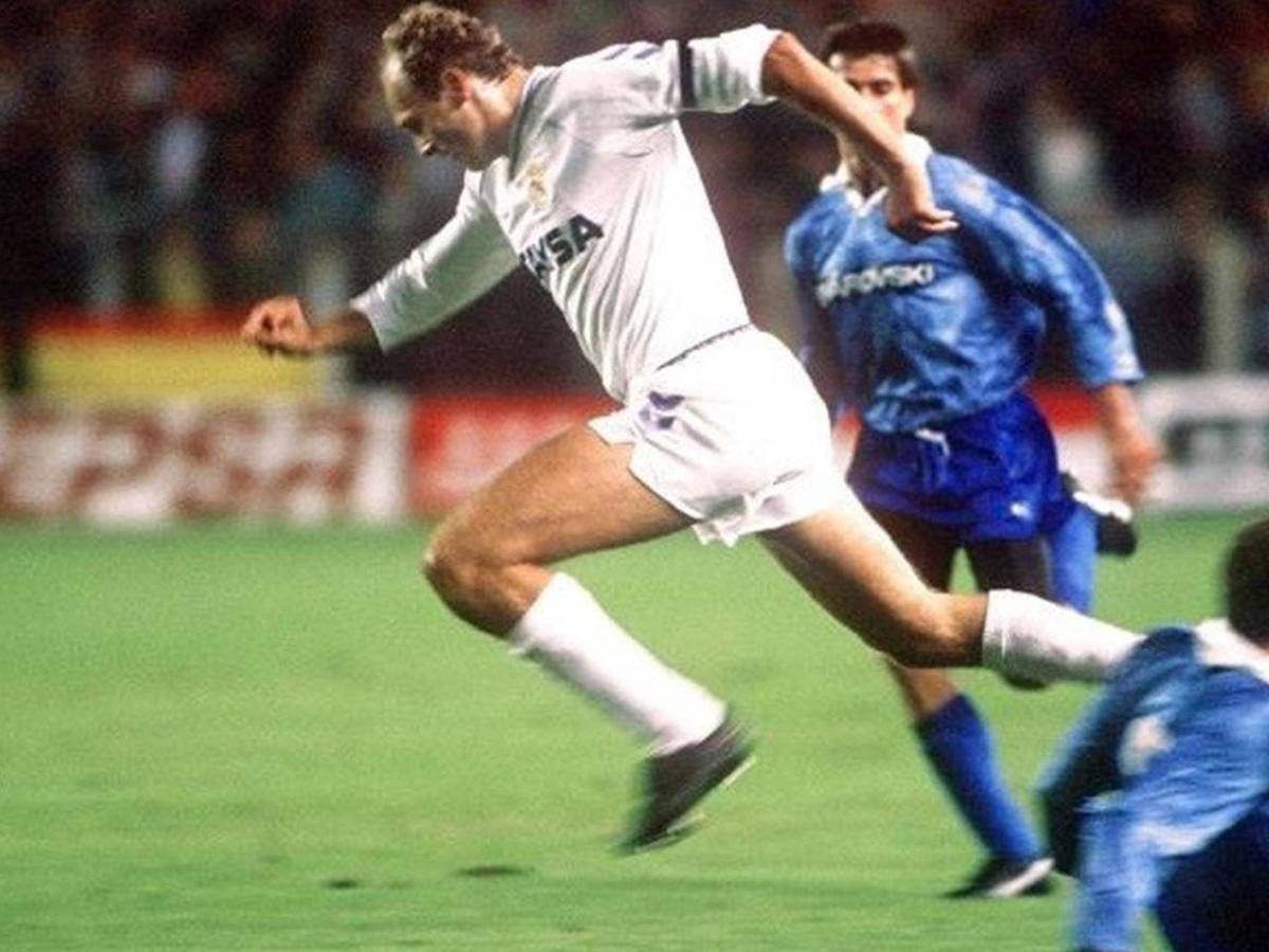 El peor 11 del Real Madrid en su historia: cambió la pelota por la pesca y el fichaje más ‘‘extraño’’