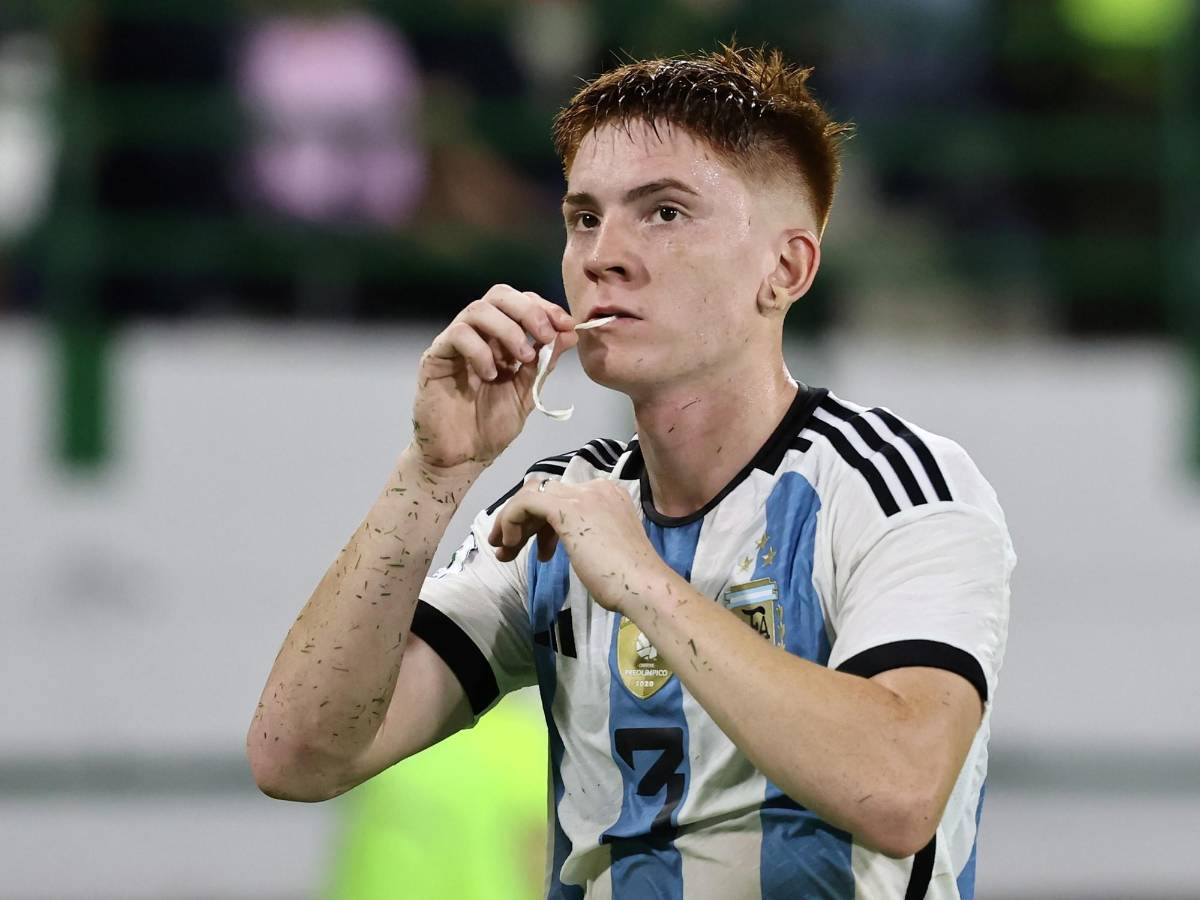 Confirmado el 11 titular de Argentina para enfrentar a Honduras