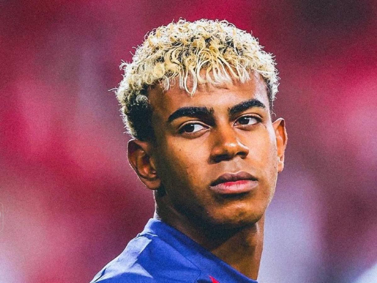 Lamine Yamal fue desconvocado de España por lesión y causa polémica al reaparecer de vacaciones junto a Nicky Nicole