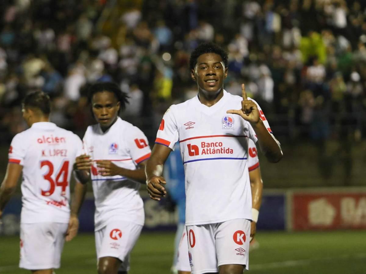 La polémica jugada de Olimpia que reclama Patón, diluvios en los estadios y las bellas modelos que se mojaron en Choluteca