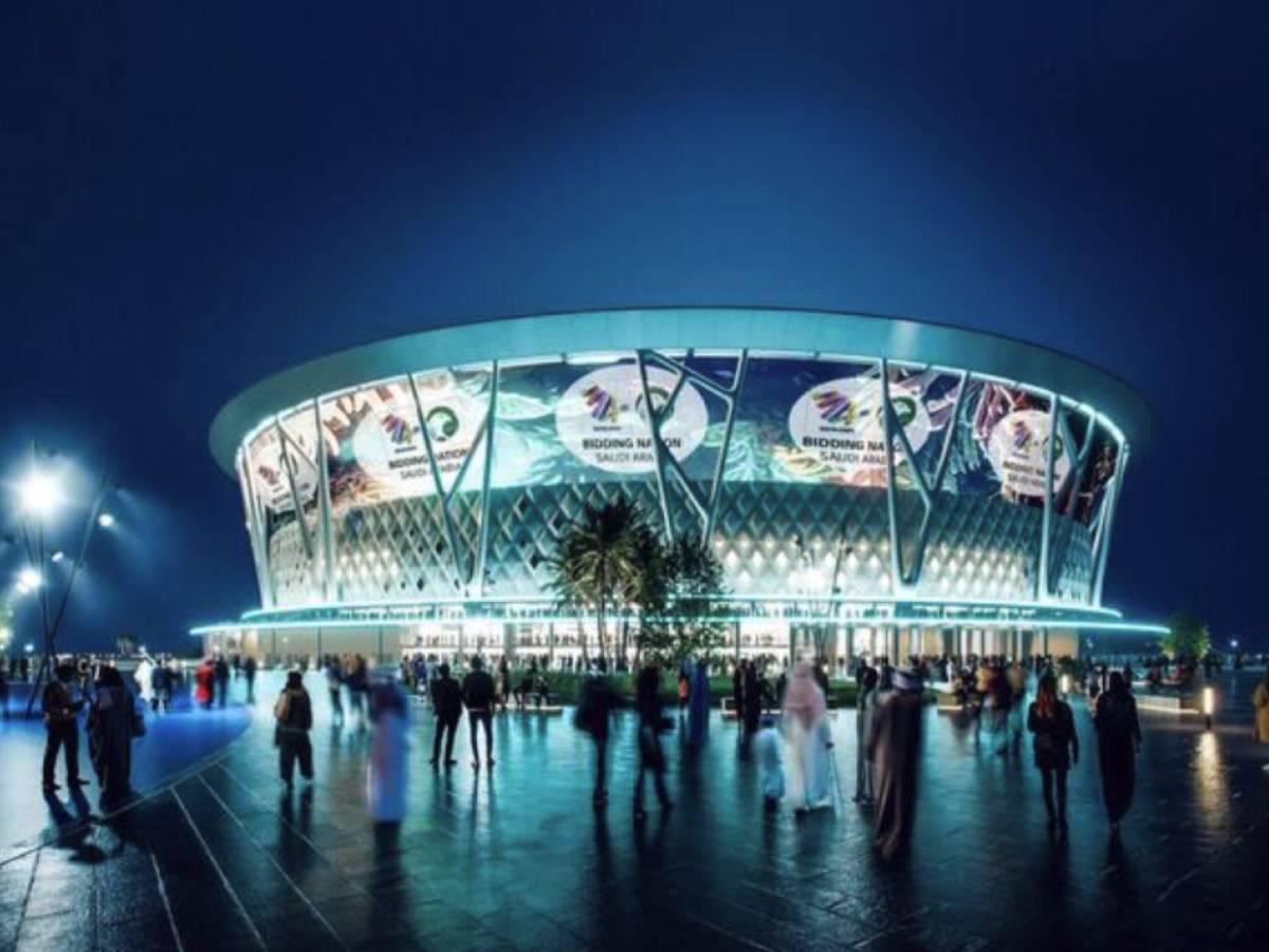 ¡Una sede de 92 mil personas! Arabia Saudita y los espectaculares estadios que construirá para Mundial 2034