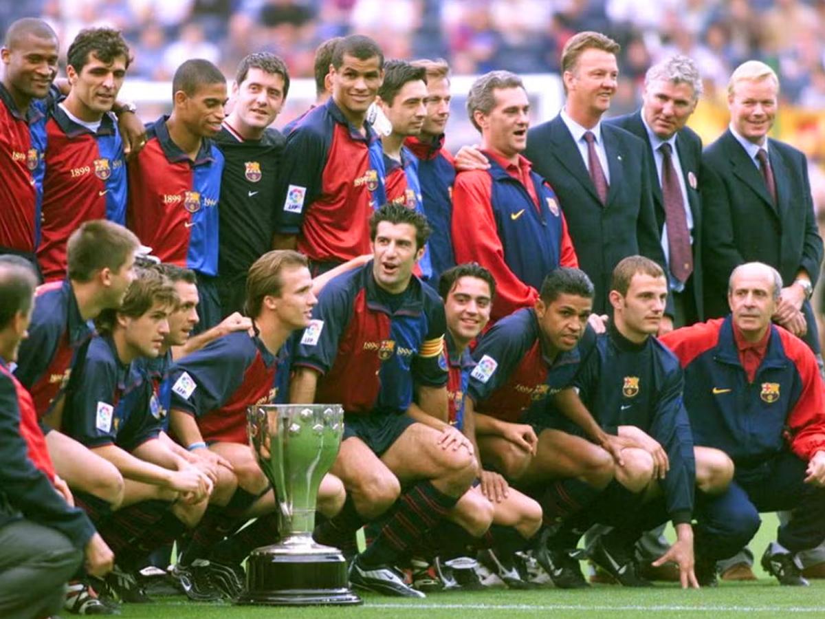 La exclusiva lista a nivel mundial de los 18 clubes que se coronaron campeones en su Centenario: ¿Se meterá Marathón?