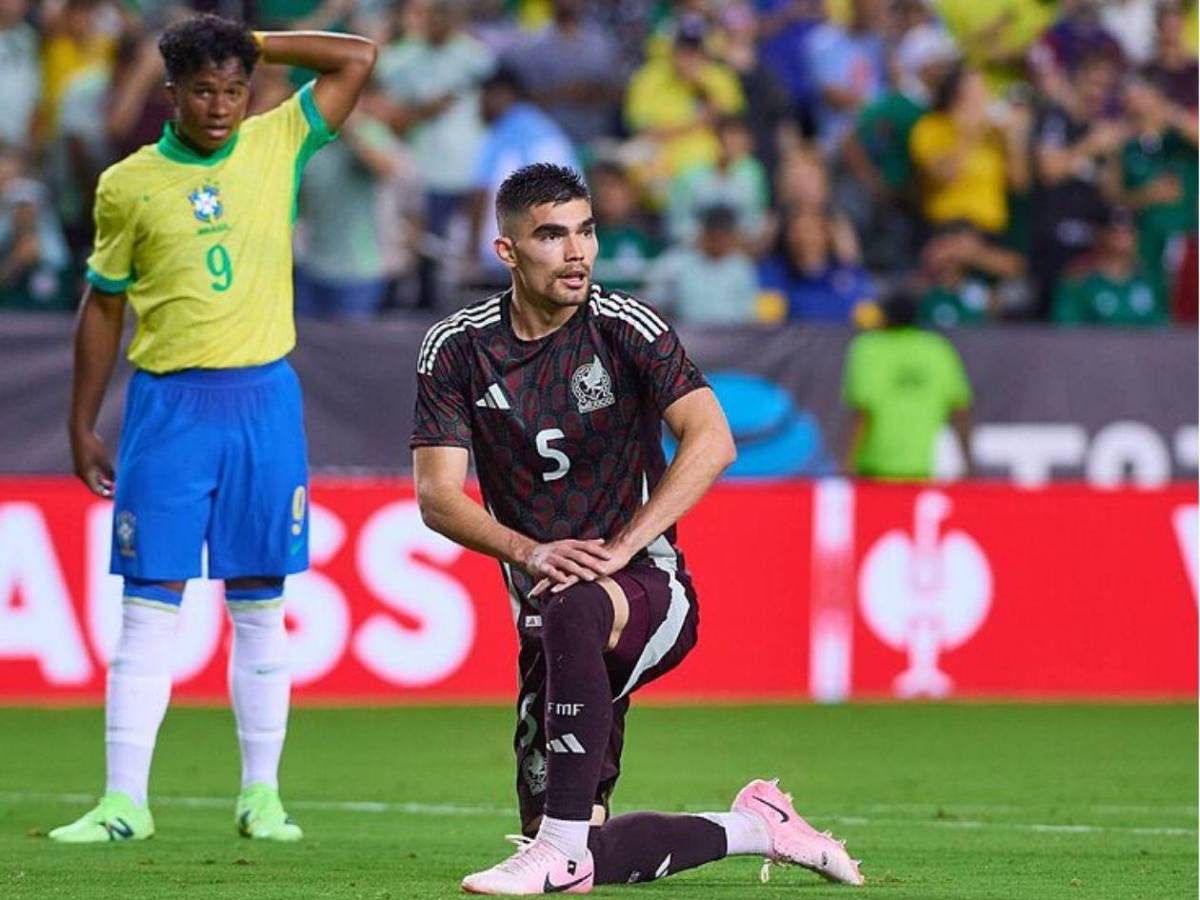 México con dura baja: El 11 titular que se perfila para su debut en el Mundial 2026
