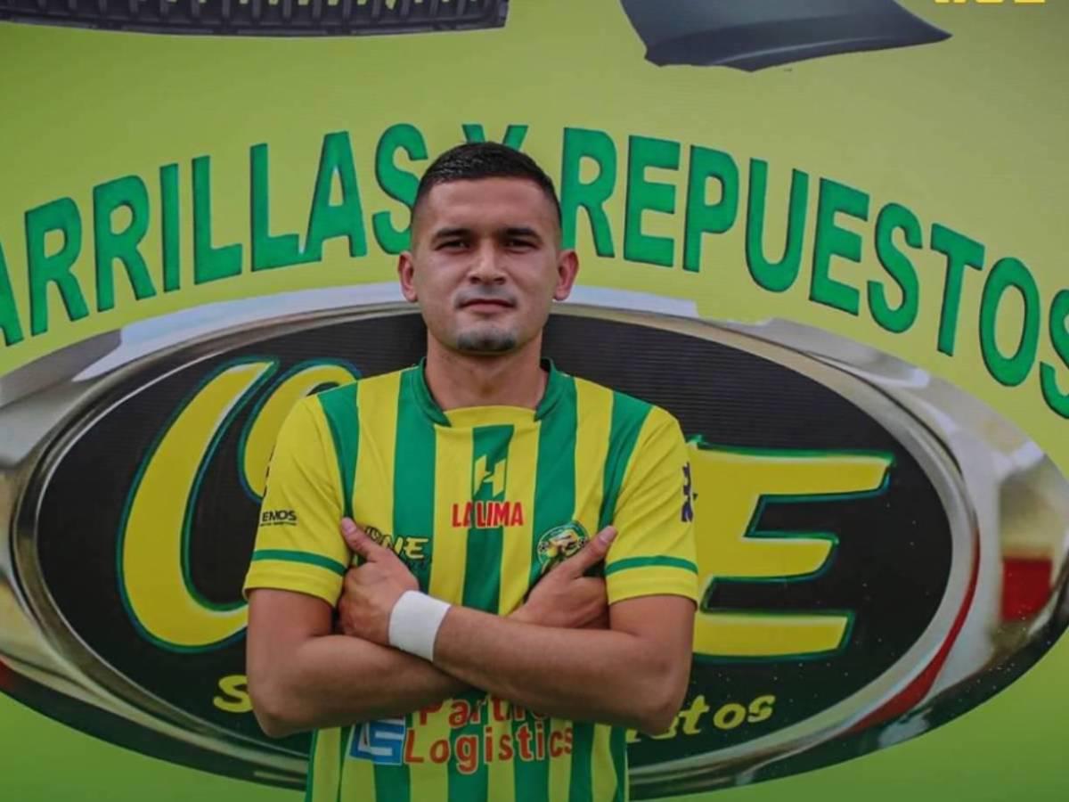 Fichajes: Marathón presenta a panameño, Luis Palma suena en Inglaterra, salida en Motagua y legionario a Liga Nacional