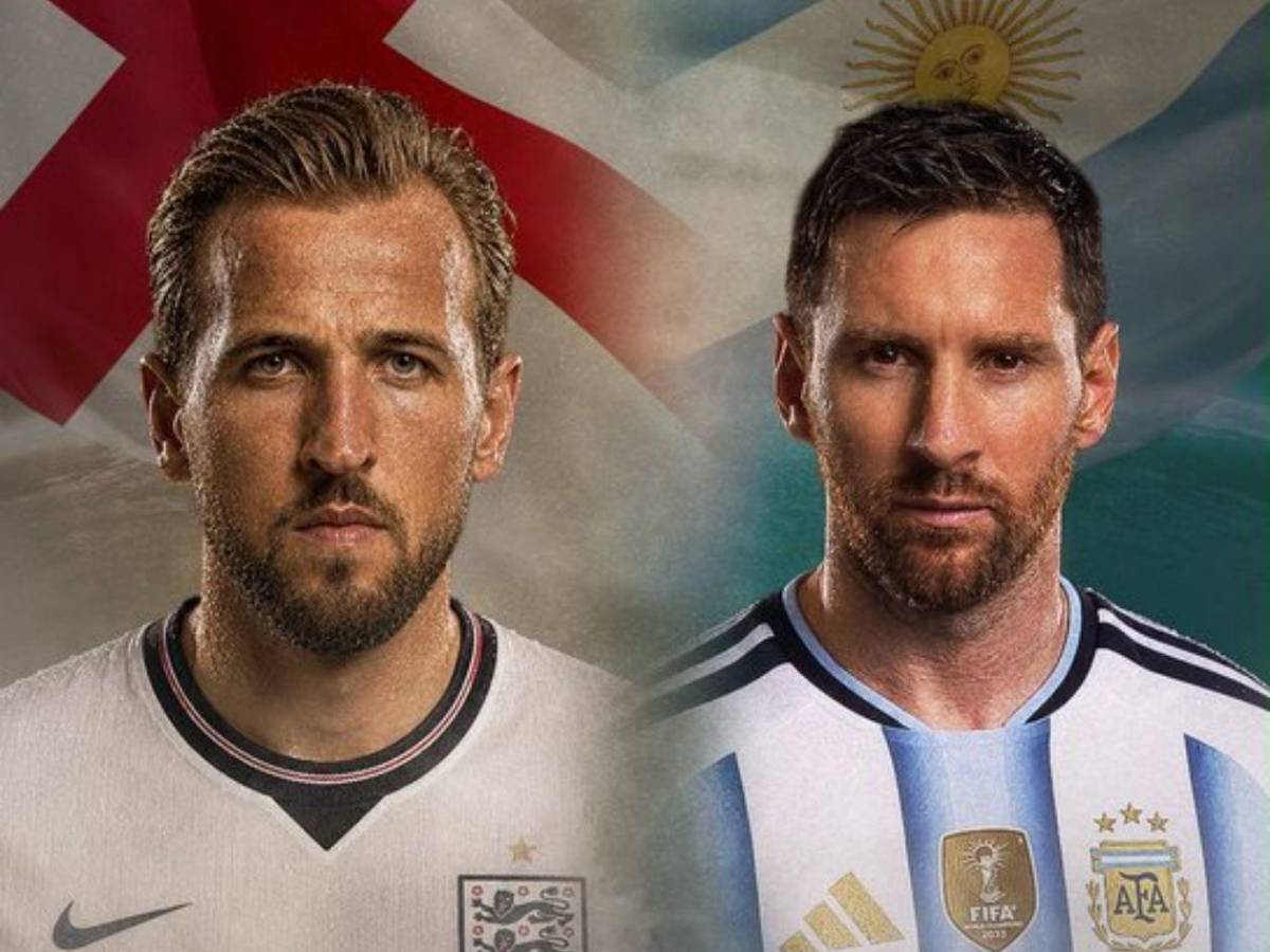 Jugaron con doce: lo que dice la prensa inglesa antes de enfrentar a Argentina