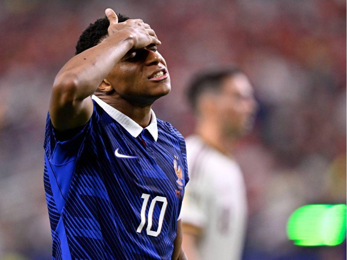 Se quedó sin el Mundial: este es el único consuelo que le queda a Mbappé