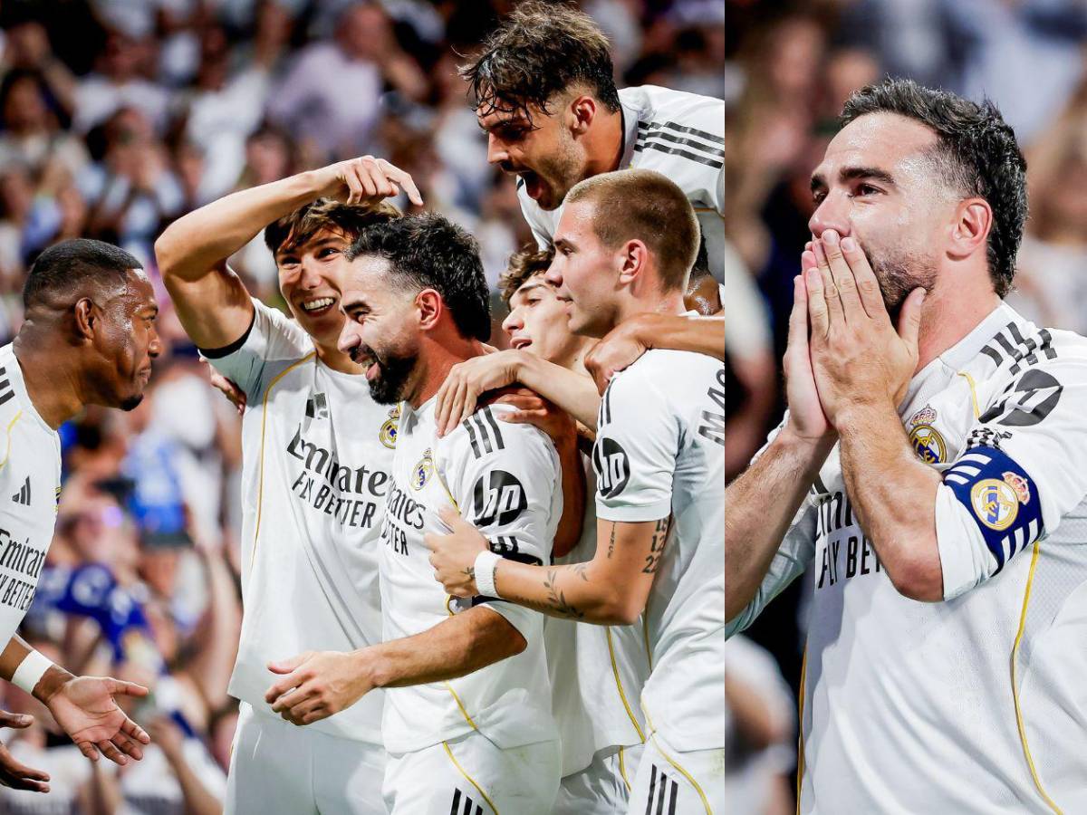 Triste despedida: jugador no le hizo pasillo a Carvajal y gesto del Real Madrid