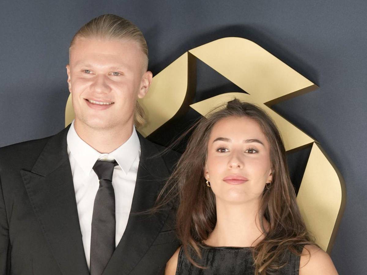 Estoy harta del fútbol: Novia latina de Haaland estalló ¿Quién es el dueño del corazón del noruego?