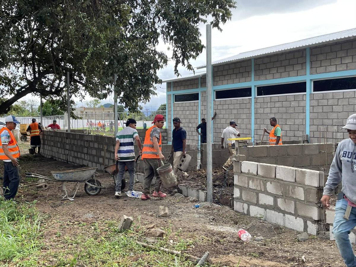 ¡A estrenarse en la Liga Nacional! Así luce el nuevo estadio que será la casa del Juticalpa FC en el torneo Clausura de Honduras
