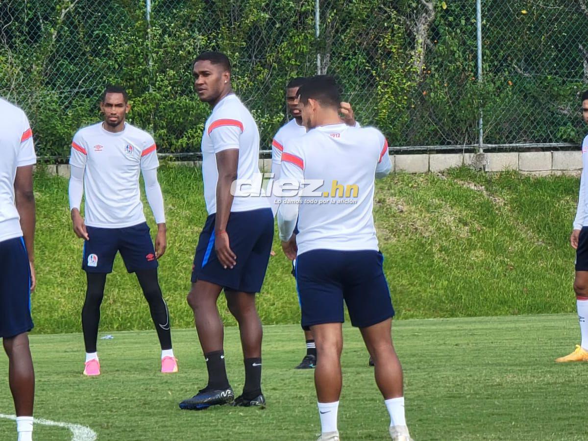 La visita sorpresa que recibió Olimpia, recupera a pieza clave y, ¿qué pasó con Andy Nájar?