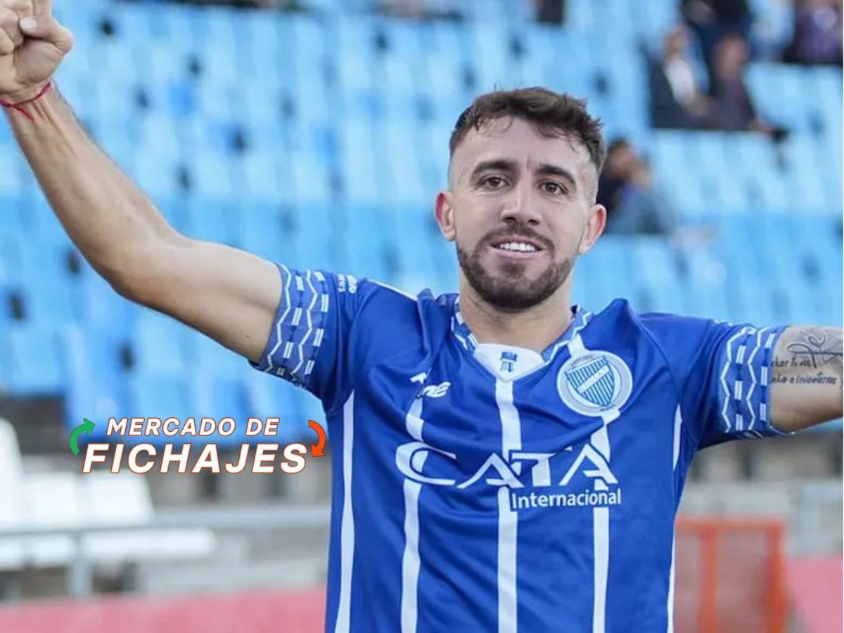 ¡Confirmado! Agustín Auzmendi se olvida de Godoy Cruz y ficha por reconocido equipo de Argentina