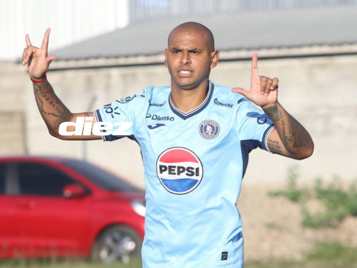 FICHAJES: Olimpia exportará al exterior, Motagua pierde a delanteros, hondureño a Inglaterra y Real España quiere dar el bombazo en la Liga Nacional