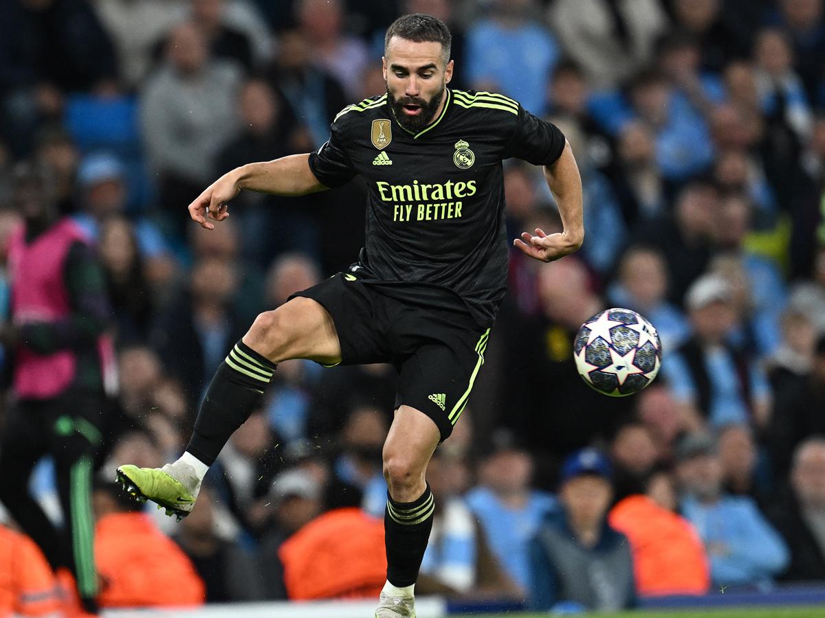 Dolerá a los madridistas: ¡Lo que ha declarado Dani Carvajal tras ser humillados por el City en Champions!
