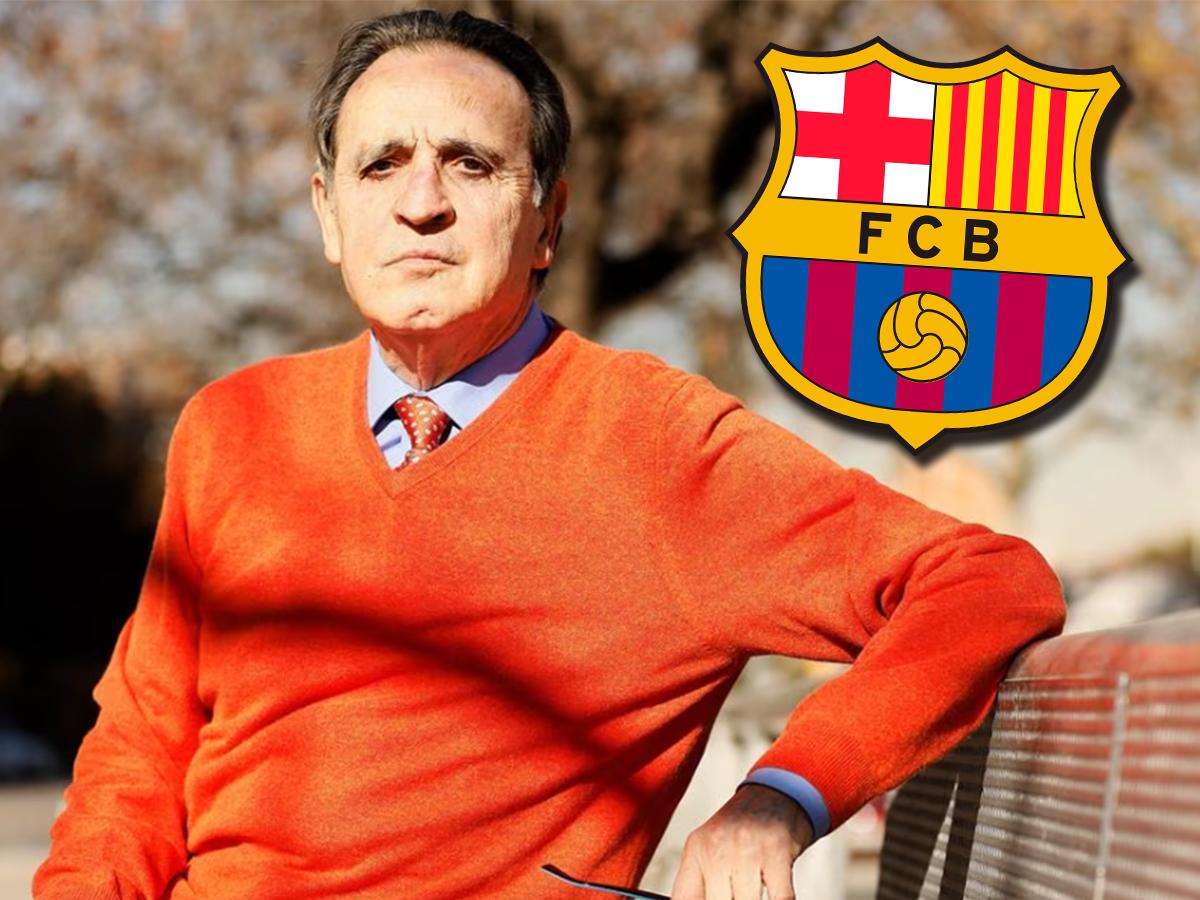 La declaración de Enríquez Negreira sobre los pagos del Barcelona: “Me pagaban para asegurar que todo era neutral”