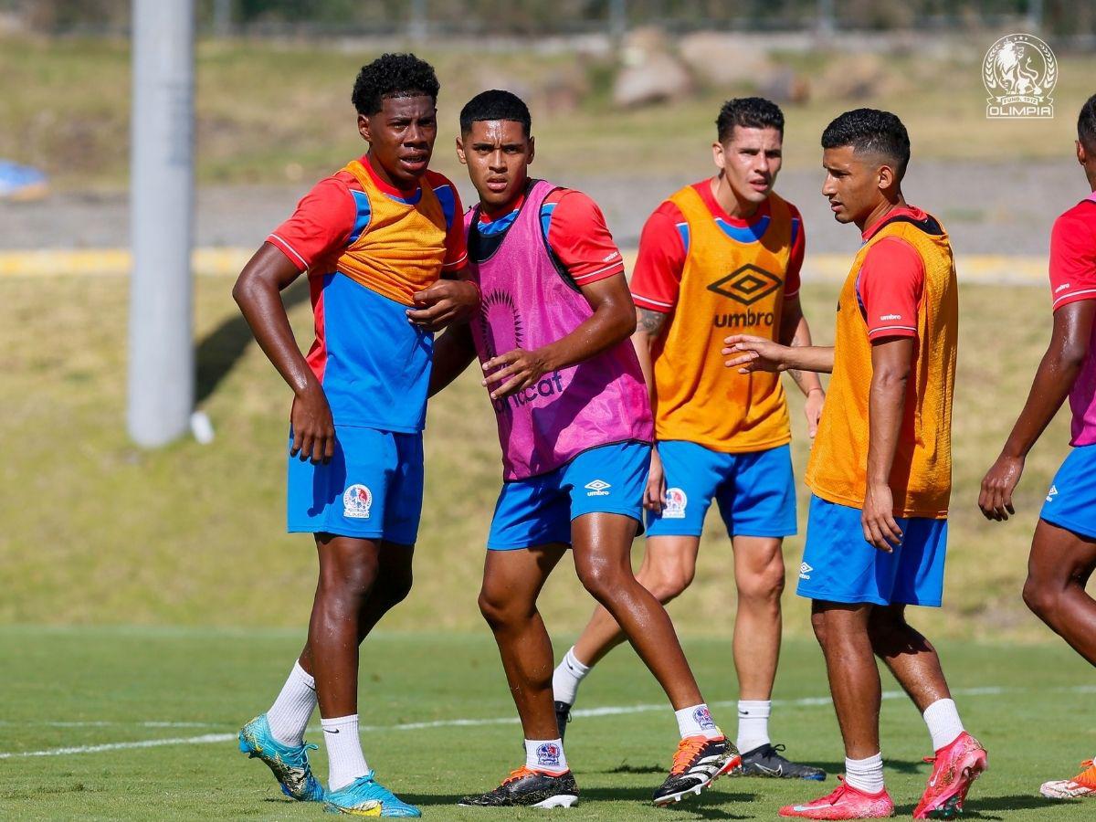 Los 10 futbolistas que pintaban para cracks en Olimpia y ahora deambulan por la segunda división de Honduras