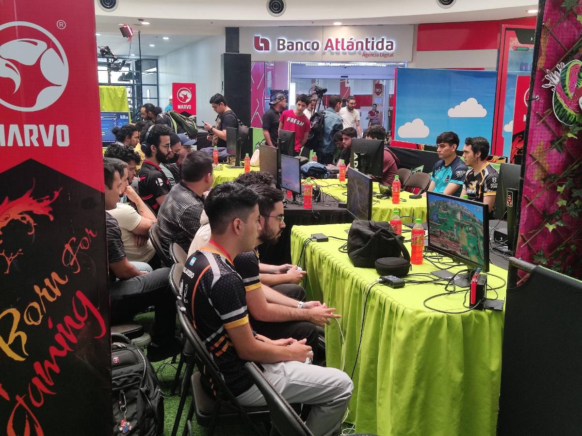FOTOS: con casa llena, Galerías del Valle fue sede de múltiples torneos de videojuegos por parte de Twilight Gaming