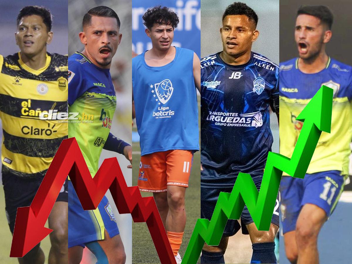 EL MERCADO: Habría barrida en Olancho FC, el olimpista que pidió ir a Real España y ‘Patón’ Mejía regresa a Honduras