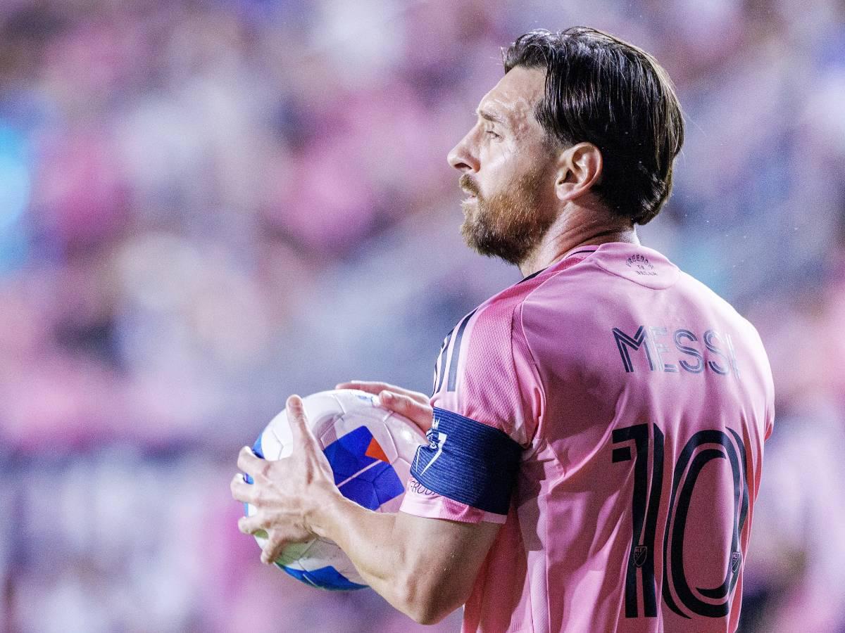 ¡Inter Miami y Messi perderían el fichaje! Se suelta el bombazo y el club que pretende incorporar a figura de la Premier League