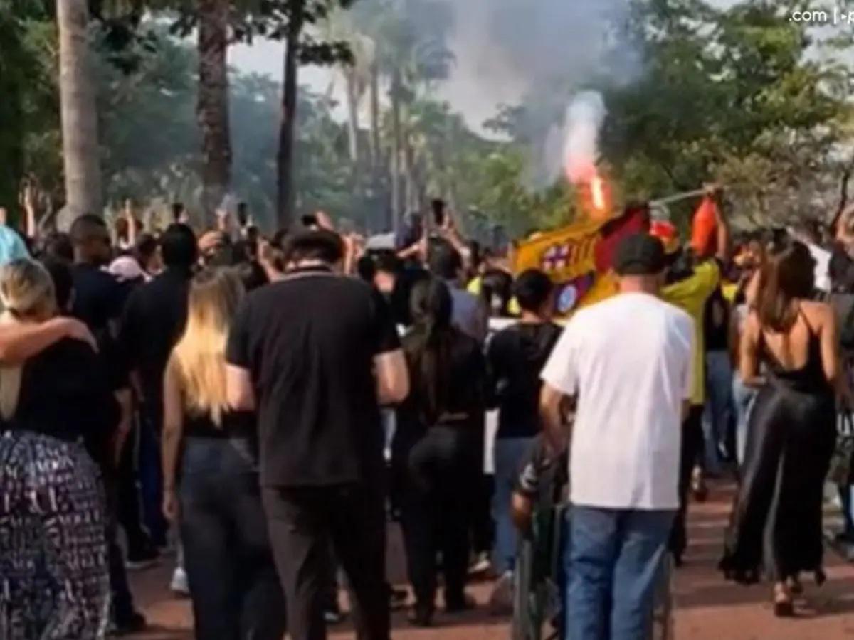 Muerte Mario Pineida: llegó al funeral del jugador del Barcelona SC y fue asesinada; esto dice el informe de la policía