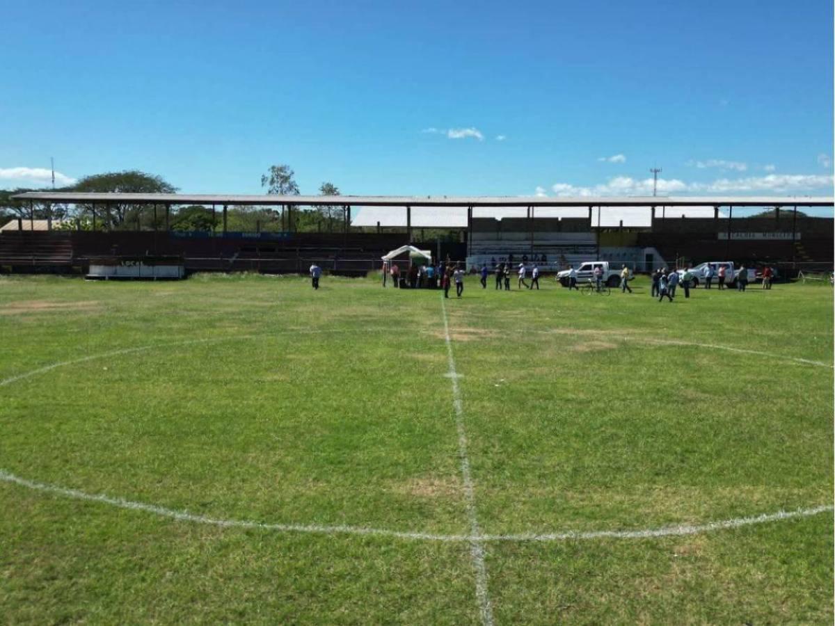¡Sonríe el fútbol de Honduras! Los seis estadios que está transformando Condepor en la Liga de Ascenso