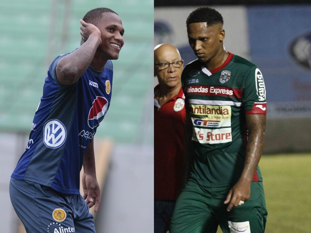 25 futbolistas con pasado en Motagua y Marathón que quizá habías olvidado; unos ahora son pastores, directivos y modelos