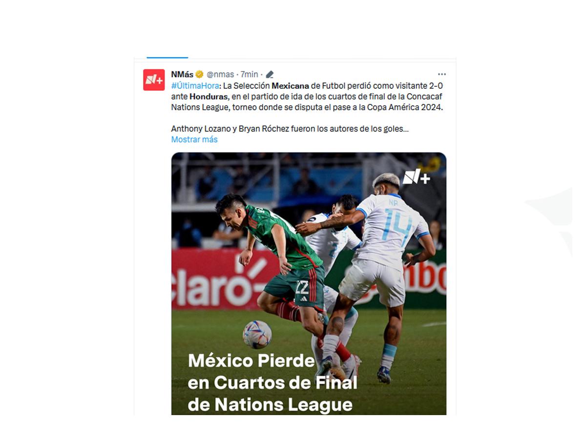 Dardo a Faitelson y lo que la prensa hondureña e internacional dice sobre Honduras: “La que no existió fue México”
