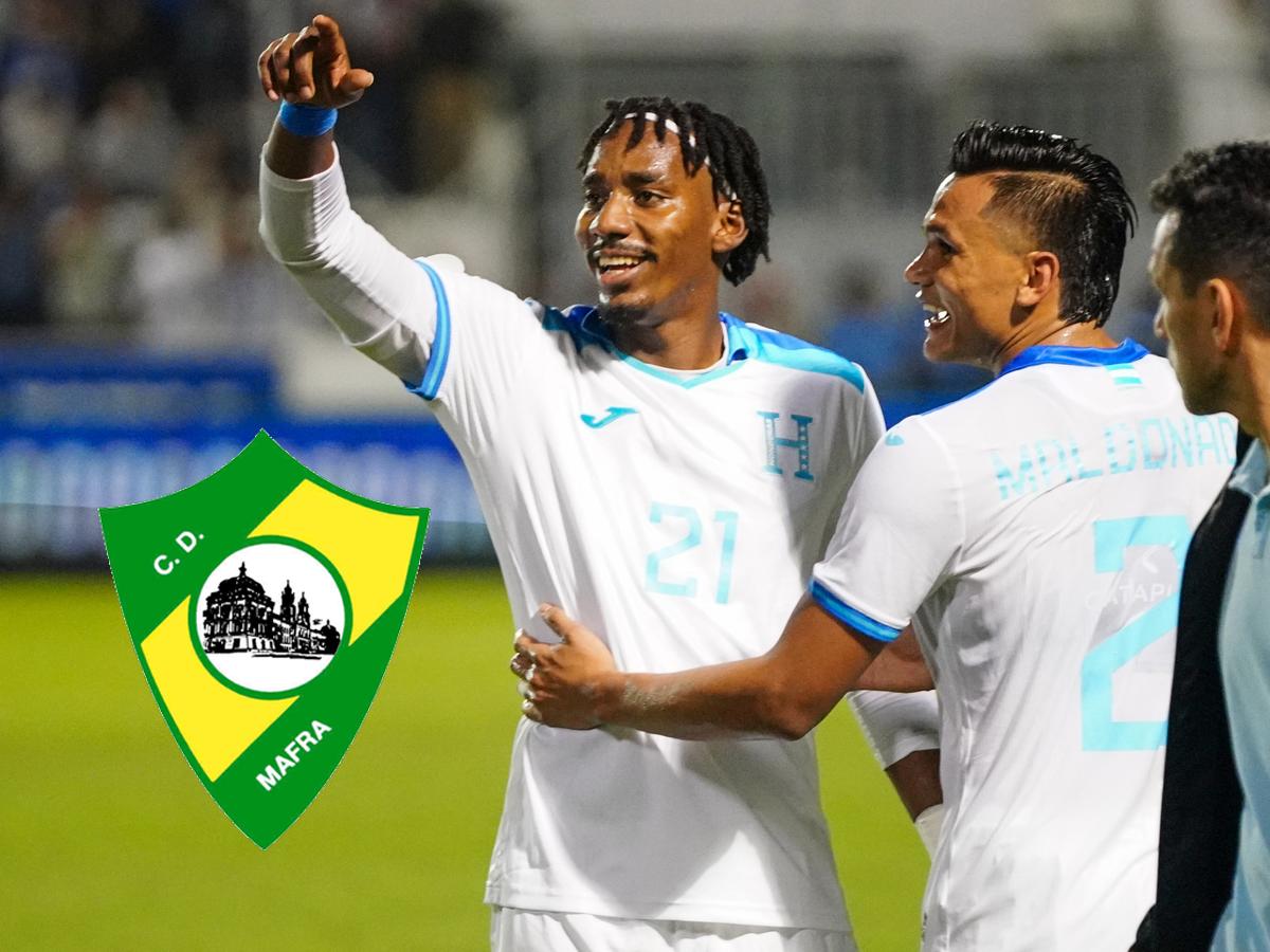 Hondureño Bryan Róchez deja el Petro Luanda de Angola y vuelve al fútbol de Europa