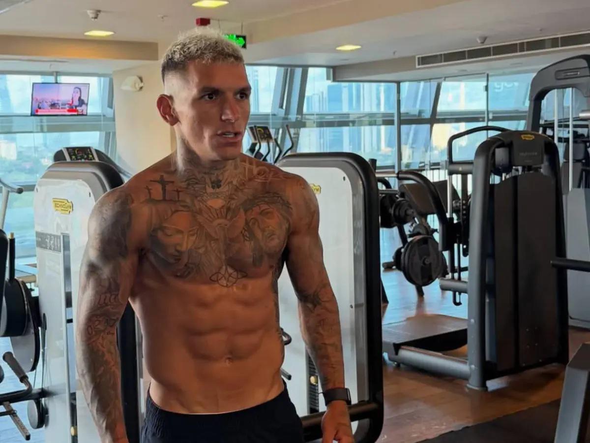 Pidió abandonar su club tras se amenazado por culpa de su esposa ¿Qué pasó con el futbolista?