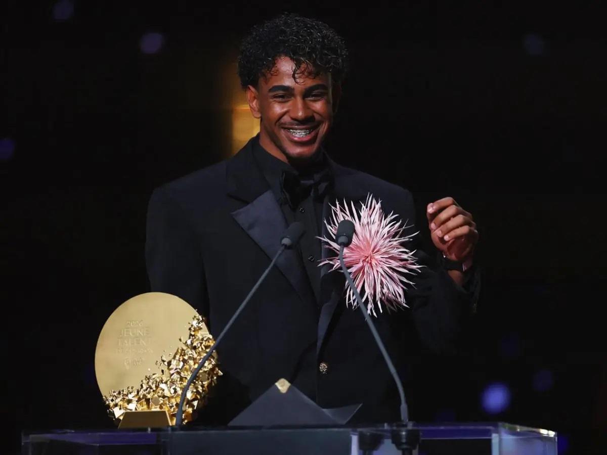 Balón de Oro 2026: modesta diferencia de Kane, traición a Mbappé y golpe a Yamal