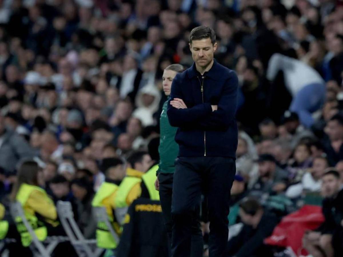 Real Madrid ya tiene nuevo técnico: el DT que llegará al banquillo si Xabi Alonso pierde su partido en la Liga Española