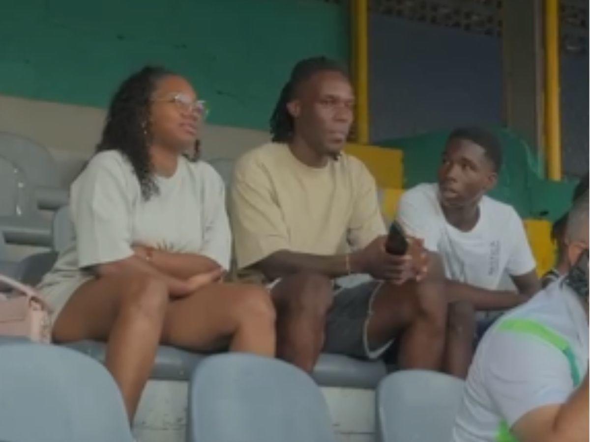 La alarma que preocupa a Marathón con Rubilio Castillo, gesto de Odín y la descomunal racha que igualó Messiniti