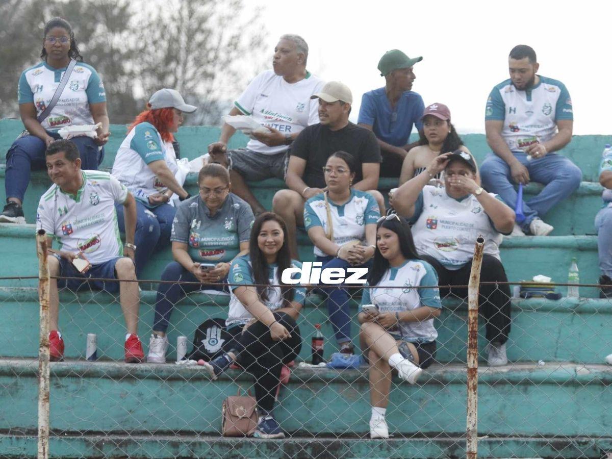 ¡Para enamorarse! El ambientazo en Siguatepeque previo al Independiente-Platense por Liga de Ascenso