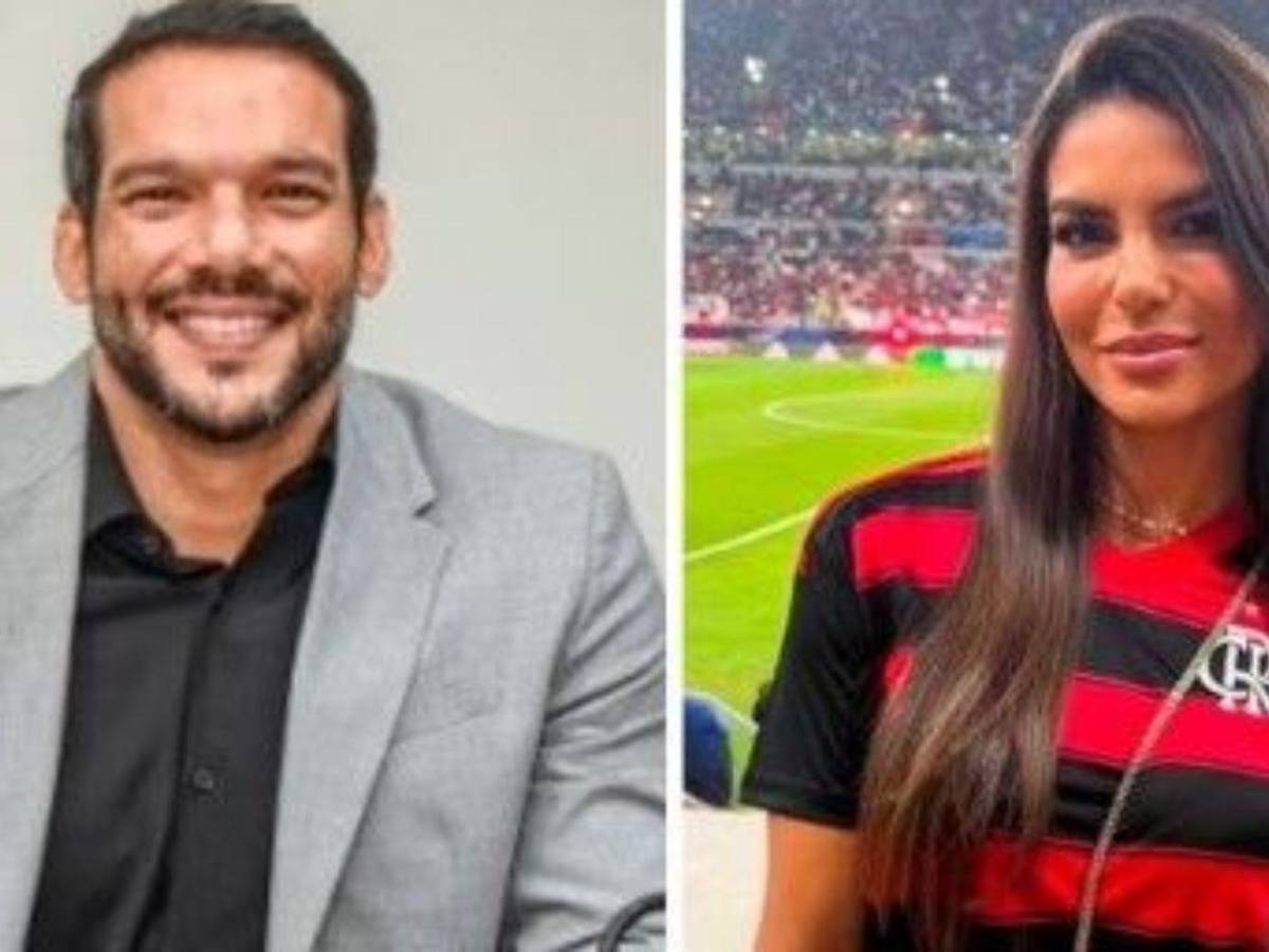 Infidelidad sacude a Brasil: llevó a su amante al Mundial y salen las fotos a la luz