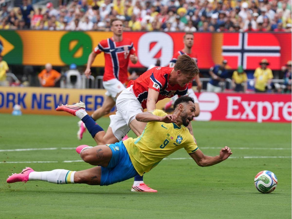 Llanto de Brasil, Vinicius señalado y Neymar se despedazó en el Mundial