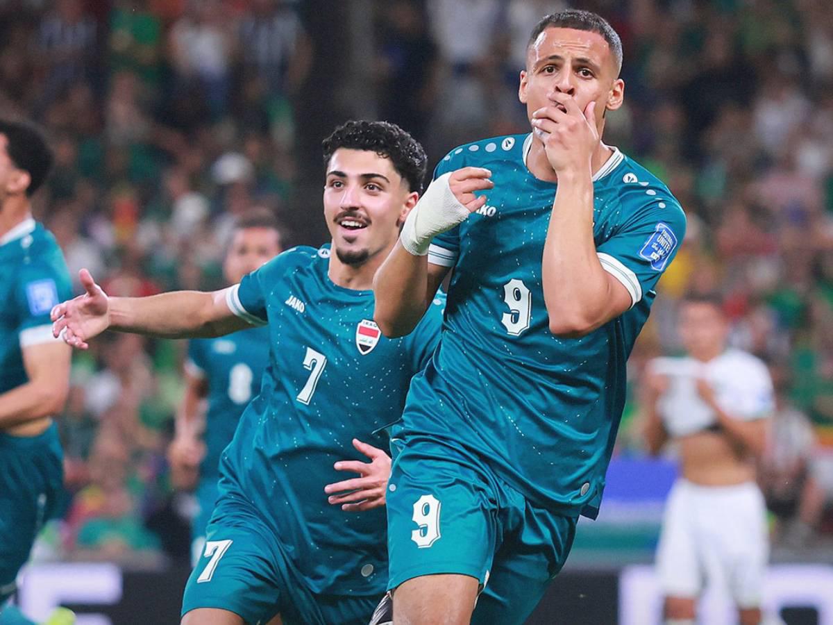 ¡Último boleto al Mundial 2026! Irak deja llorando a Bolivia en el repechaje y celebra por todo lo alto la clasificación