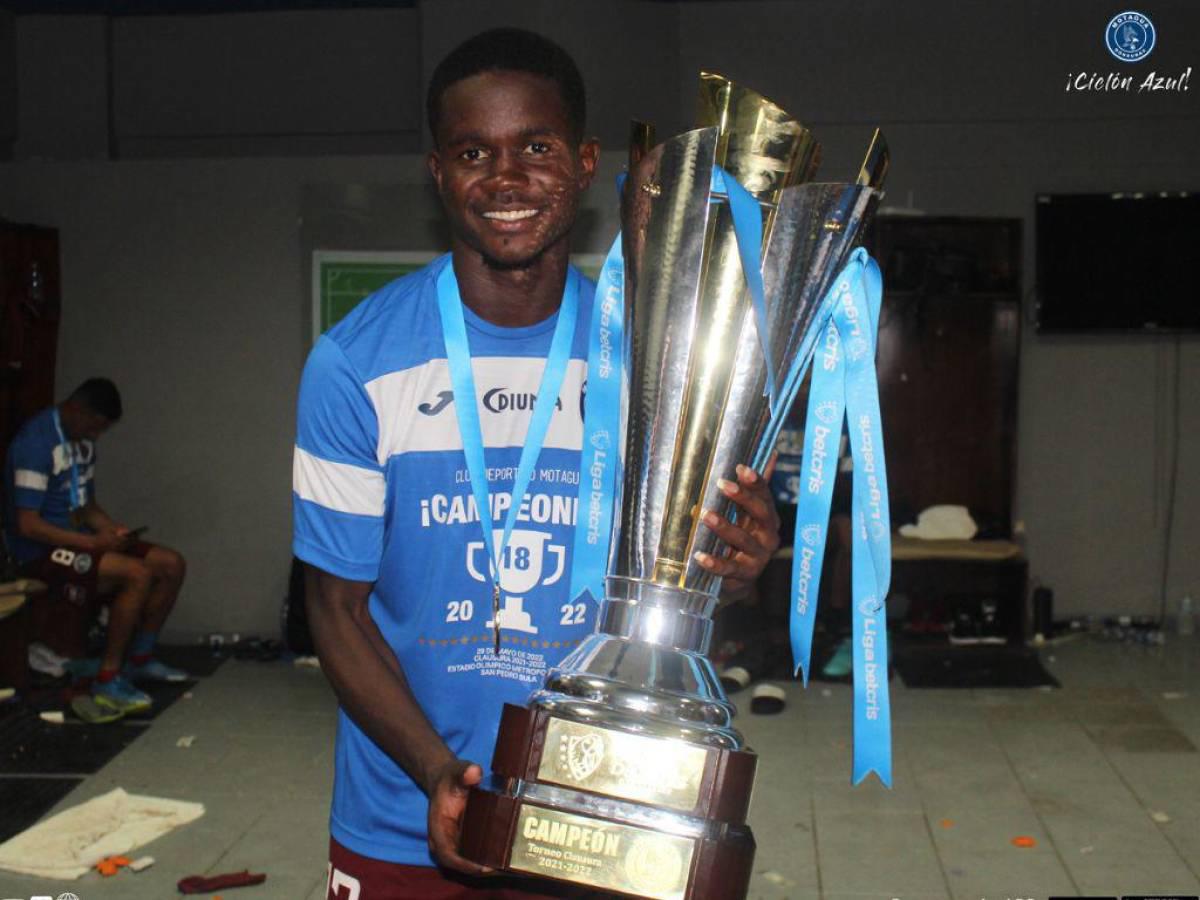 Presidentes de Estados Unidos, dios nórdico y estrella de la NBA, los nombres más curiosos de los futbolistas de la Liga de Honduras