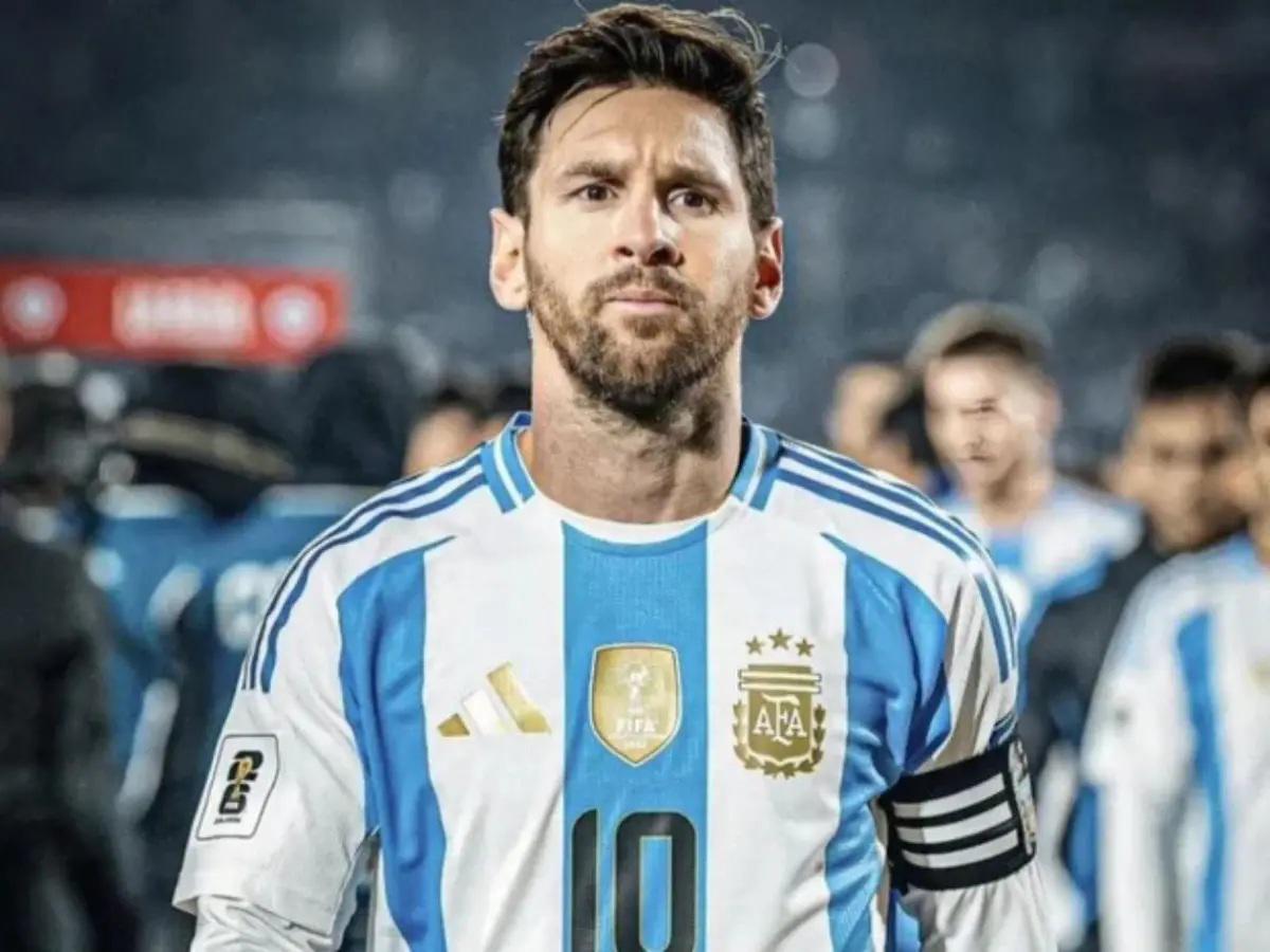 Su próximo rival es Honduras: la demanda que recibió Lionel Messi en USA por este motivo